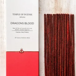 Temple of Incense Dragons Blood 20 sticks