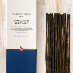 Temple of Incense Himalayan Spikenard 20 sticks