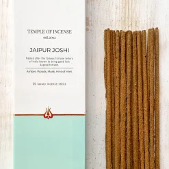 Temple of Incense Jaipur Joshi 20 sticks