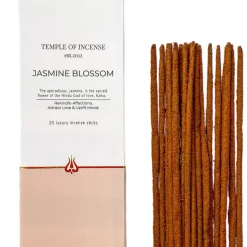 Temple of Incense Jasmine Blossom 20 sticks