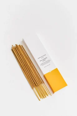 Temple of Incense Nag Champa Gold 20 sticks