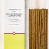 Temple of Incense Orange Blossom Lemongrass 20 sticks