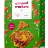 The Beginnings Almond Crackers 80g