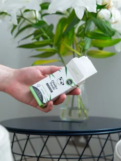 The Cheeky Panda Plastic Free Bamboo Pocket Tissues each