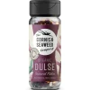 The Cornish Seaweed Co Dulse Flakes in jar 20g