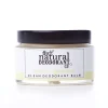 The Natural Deodorant Co. Clean Deodorant Balm lemon + geranium 55g