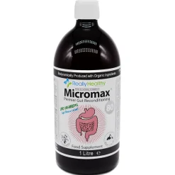 The Really Healthy Company Micromax 1L
