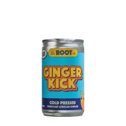 The Root Co. East African Ginger Kick 140ml