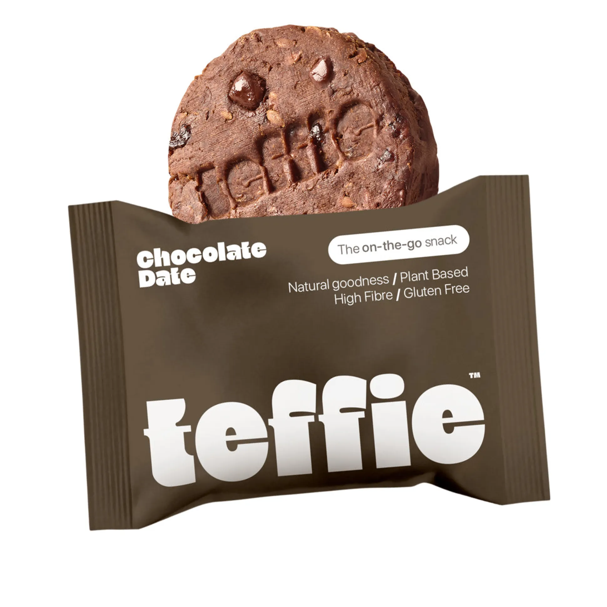 the Teff Creations Co Chocolate Date Bite 35g
