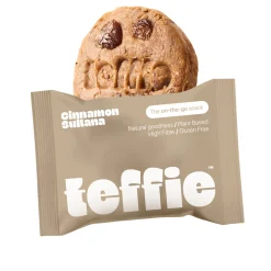 the Teff Creations Co Cinnamon Sultana Bite 35g