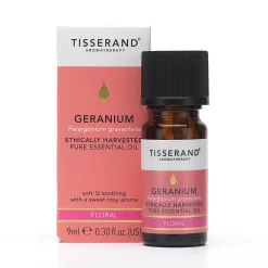 Tisserand Geranium Essential Oil 9ml