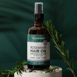 Tisserand Hair Oil Rosemary 100ml
