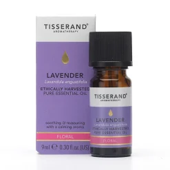 Tisserand Lavender Essential Oil 9ml