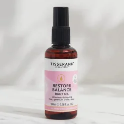 Tisserand Restore Balance Body Oil 100ml