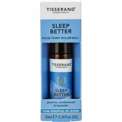 Tisserand Sleep Better Pulse Point Roller Ball 10ml