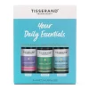 Tisserand Your Daily Essentials 3 x 9ml