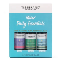 Tisserand Your Daily Essentials 3 x 9ml