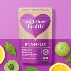 Together Health B-Vitamin Complex 30 tabs