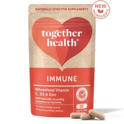 Together Health Immune Support 30 caps