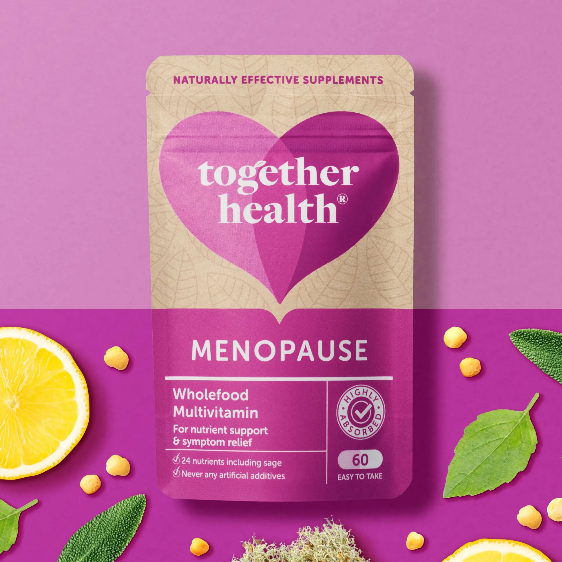 Together Health Menopause 60 caps