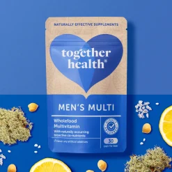 Together Health Men’s Multivitamin & Mineral 30 caps