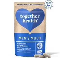Together Health Men’s Multivitamin & Mineral 30 caps