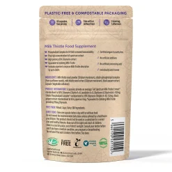 Together Health Milk Thistle Phospholipid Complex 60 caps
