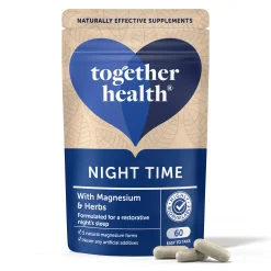 Together Health OceanPureT Night Time Magnesium Complex 60 caps