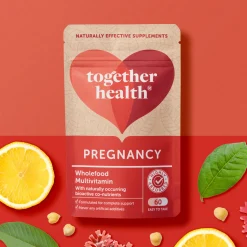Together Health Pregnancy Multivitamin & Mineral 60 caps