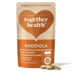 Together Health Rhodiola High Strength Extract 30 caps