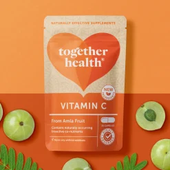 Together Health Vitamin C With Bioflavonoids 30 tabs