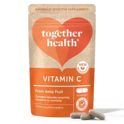 Together Health Vitamin C With Bioflavonoids 30 tabs