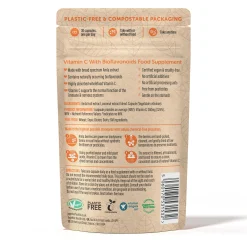 Together Health Vitamin C With Bioflavonoids 30 tabs
