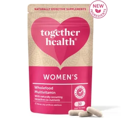 Together Health Woman’s Multivitamin & Mineral 30 caps