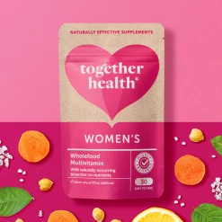 Together Health Woman’s Multivitamin & Mineral 30 caps