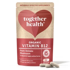Together Mushroom B12 30 caps