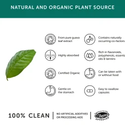 Together Organic Zinc 30 caps
