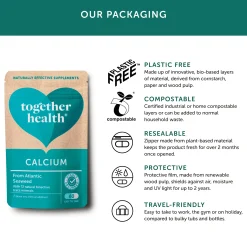 Together Seaweed Calcium 60 caps
