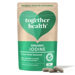Together Seaweed Iodine 30 caps