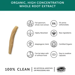 Together Whole Root Ashwagandha 30 caps
