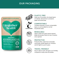 Together Whole Root Ashwagandha 30 caps