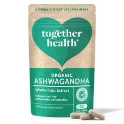 Together Whole Root Ashwagandha 30 caps