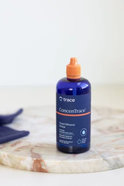 Trace Minerals Liquid ConcenTrace Trace Mineral Drops 237ml