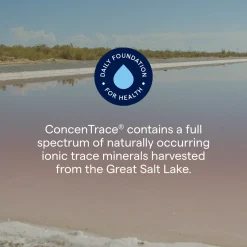 Trace Minerals Liquid ConcenTrace Trace Mineral Drops 237ml
