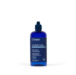 Trace Minerals Liquid Electrolyte Concentrate “40,000 Volts” 237ml
