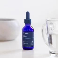 Trace Minerals Liquid Ionic Iodine from Potassium Drops 59ml