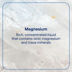 Trace Minerals Liquid Ionic Magnesium Drops 118ml