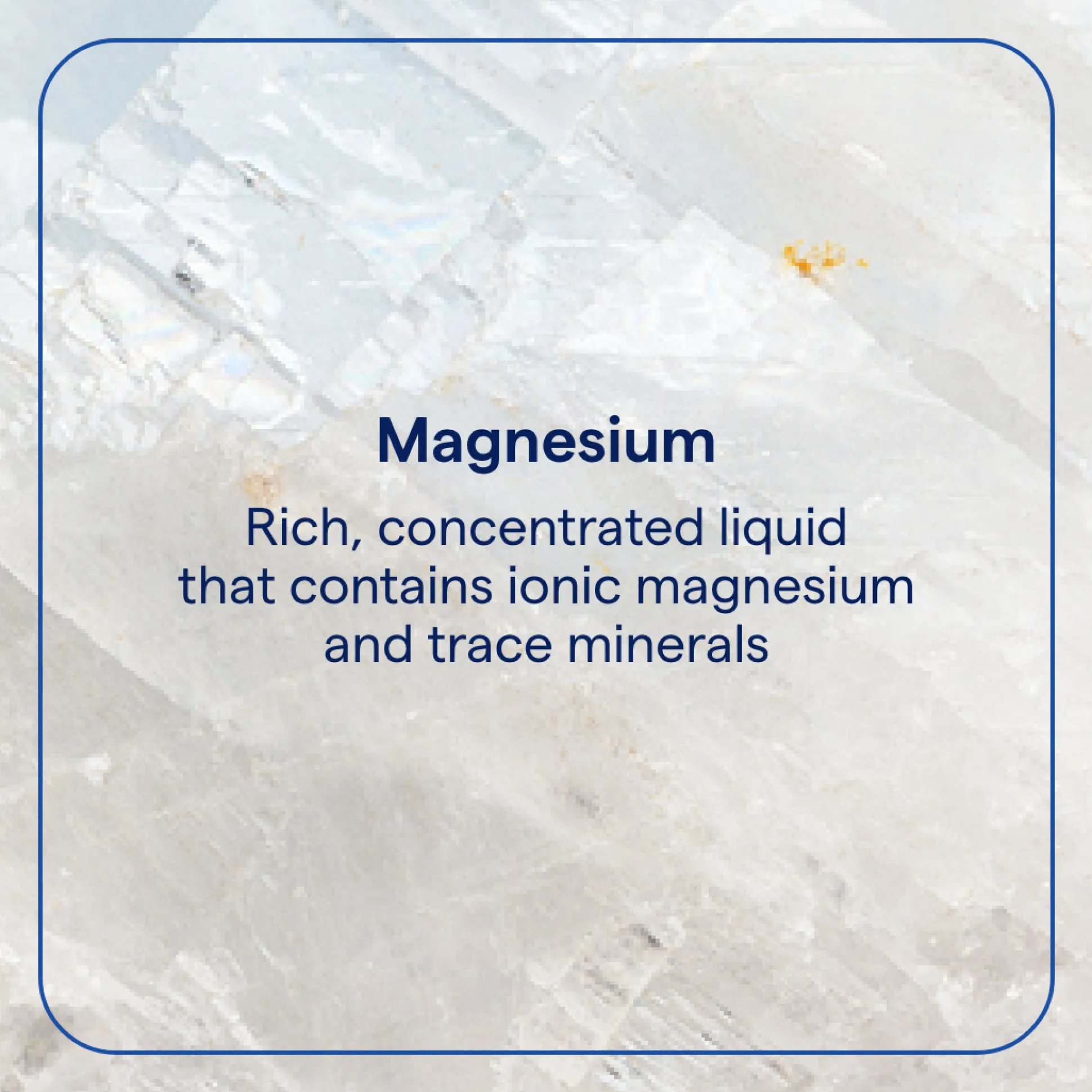 Trace Minerals Liquid Ionic Magnesium Drops 118ml