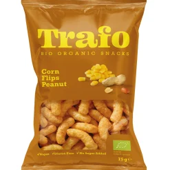 Trafo Corn Flips Peanut 75g