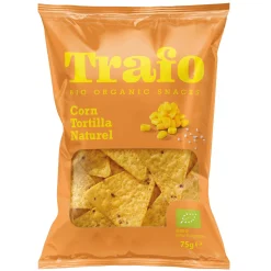 Trafo Corn Tortilla Naturel 200g
